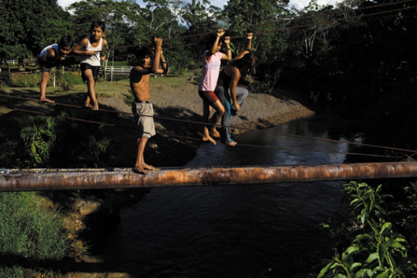 Le Challenge, Le proc&egrave;s du p&eacute;trole en Amazonie